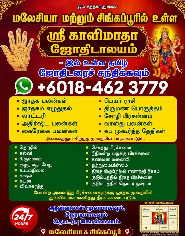 astrologer in malaysia