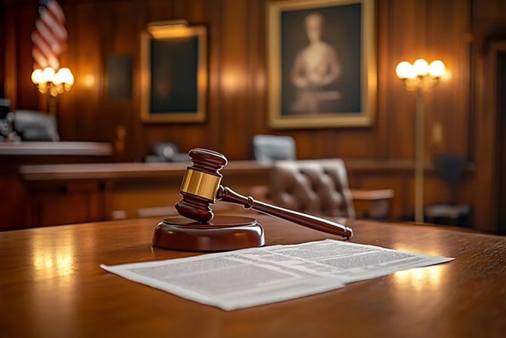 court case problems solution