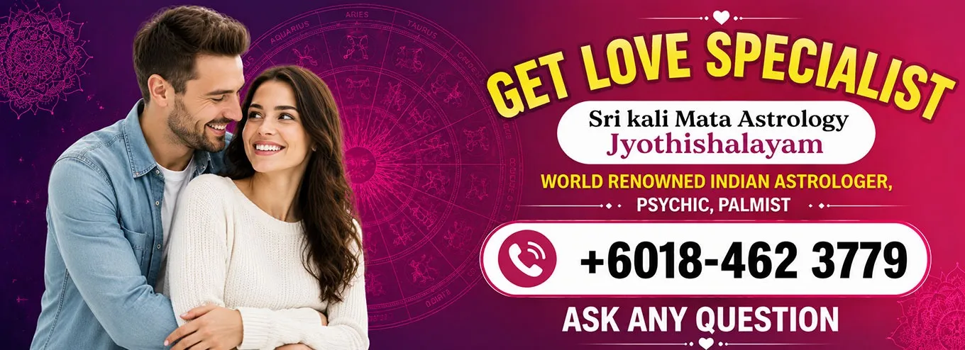 get love specialist